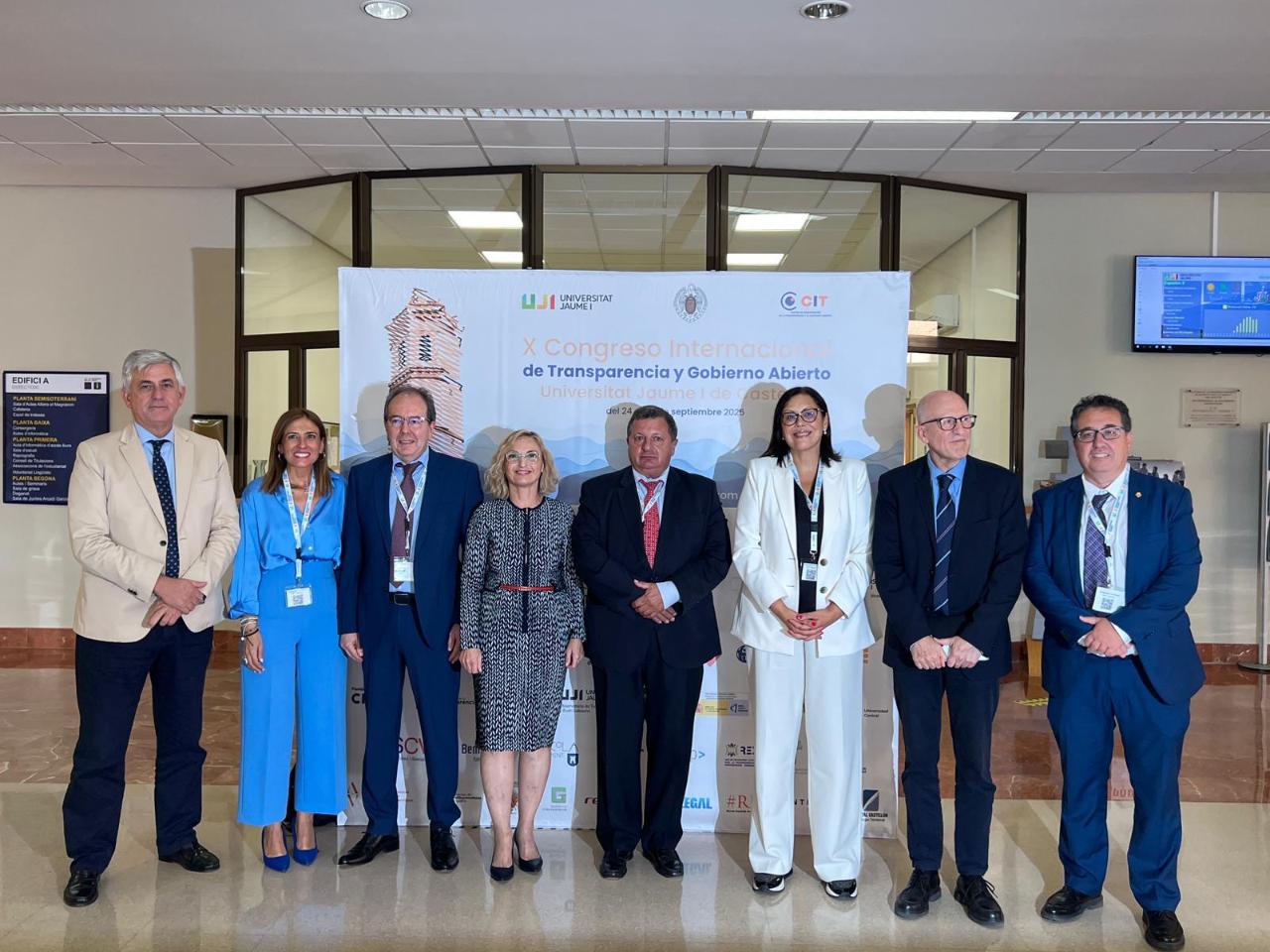 La Generalitat de Valencia da inicio al X Congreso Internacional de ...