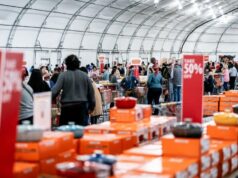 La estación de Chamartín acoge la venta Factory to Table de Le Creuset