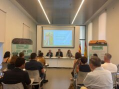 Martínez Mus presenta el proyecto de parques inundables a las asociaciones afectadas por la dana