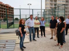 Mazón avanza que la Generalitat aprobará una partida extraordinaria para reparar infraestructuras dañadas en municipios de la Vega Baja