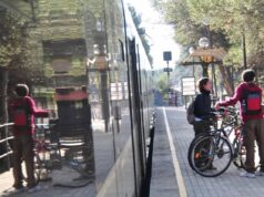 Metrovalencia actualiza su normativa sobre el transporte de bicicletas a partir del 1 de octubre