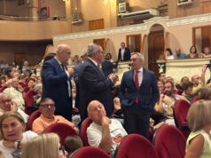 Miguel Barrachina demanda al Gobierno español defender los intereses de los agricultores valencianos ante la reforma de la PAC