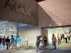 Refuerzos en el servicio de Metrovalencia para el partido entre Valencia CF y Real Oviedo