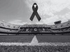 El Valencia CF llora la pérdida de uno de los suyos