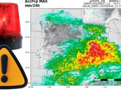 Alerta roja por riesgo de inundaciones: Aemet advierte de los efectos de una nueva dana esta semana