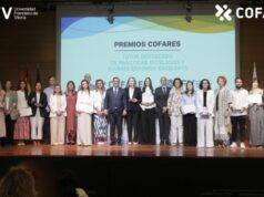 Cofares reúne a las facultades de Farmacia en los premios Tutor Destacado