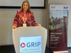 López Pintor aboga por un uso racional de los antibióticos en el GRIP