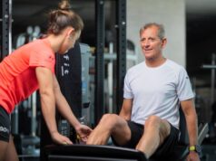 GO fit confirma que los mayores son los que más caminan en sus centros