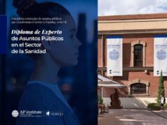 Ap Institute presenta junto a Universidad Nebrija un diploma innovador en asuntos públicos en sanidad