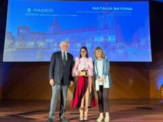 El Ayuntamiento de Madrid rinde homenaje a la directora ejecutiva de ONU Turismo