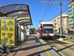 Corte y retrasos en tres líneas de Metrovalencia tras un arrollamiento