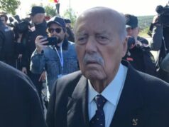 La familia desmiente en Carcaixent la muerte de Tejero tras un bulo que vuelve a repetirse