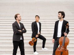 El Auditori de Castelló Inicia su Temporada Musical con el Trío Zadig