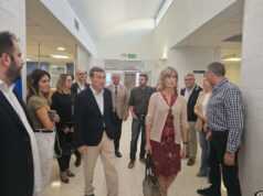 El Centro Sanitario Integrado de Villena reiniciará sus operaciones el 6 de octubre tras finalizar su rehabilitación