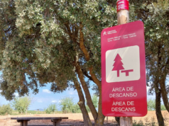 Finalizan las obras de recuperación del Camino Natural Turia-Cabriel tras las riadas