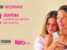 Campaña Juntas de FERO e Isdin potencia la investigación del cáncer de mama