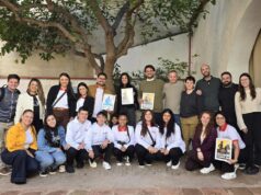 Jóvenes de Brasil y Valencia comparten aprendizajes tras la DANA y las inundaciones