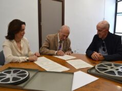 La Filmoteca Valenciana adquiere dos bobinas de la película sobre Genaro Lahuerta