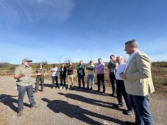 La Generalitat Valenciana asigna 7,7 millones de euros para la regeneración forestal en Torás tras los incendios de 2022