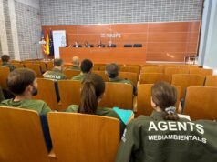 La Generalitat Valenciana capacita a agentes medioambientales en investigación de incendios forestales