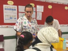 La Generalitat pone en marcha la campaña de vacunación contra la gripe en colegios de la Comunitat Valenciana