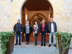 La delegada del Consell en Castellón resalta esfuerzos por preservar el patrimonio en el Baix Maestrat