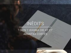 Lectura dramatizada de ‘I don’t wanna die at 27’ en el Teatro Rialto de Valencia