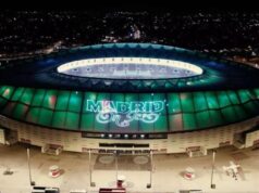 Madrid On Ice abrirá su gran pista de hielo en el estadio Riyadh Air Metropolitano