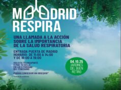 Madrid Respira cuenta un año más con la participación de la Fundación Jiménez Díaz