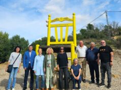 Marián Cano promueve el turismo de interior en la Plana de l’Arc