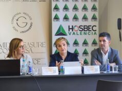 Marián Cano resalta el papel del sector hotelero valenciano en la sostenibilidad turística