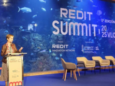 Marián Cano subraya la importancia de los Institutos Tecnológicos en el REDIT Summit 2025 para la competitividad industrial en Valencia