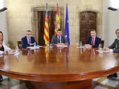 Mazón destaca la internacionalización de las universidades valencianas como clave para atraer talento y fomentar la empleabilidad