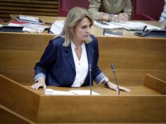 Susana Camarero promueve en Les Corts una legislación avanzada sobre perros de asistencia para garantizar derechos a personas con discapacidad