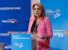 Susana Camarero resalta la cooperación fundamental entre empresas e instituciones tras la devastadora riada
