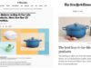 Le Creuset, reconocida por The New York Times por la durabilidad de su cocotte