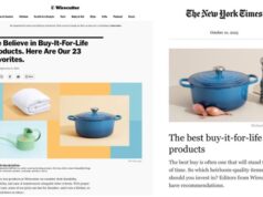 Le Creuset, reconocida por The New York Times por la durabilidad de su cocotte