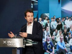 Ángel Escribano, presidente de Indra Group, afirma que la FP y el talento técnico son clave para la reindustrialización de España