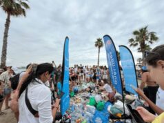 Más de 40 voluntarios participarán en la recogida de residuos en Barcelona
