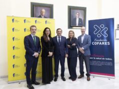 Eduardo Pastor clausura las jornadas sobre tecnología al servicio de la salud en Valencia