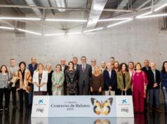 Dos valencianos, finalistas en el XVII Concurso de Relatos Escritos por Personas Mayores de la Fundación ”la Caixa”