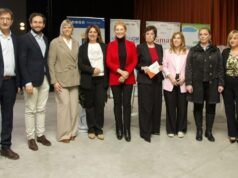 Teresa Viejo y Cámara de Comercio de Huesca apuestan por el talento sénior en Monzón