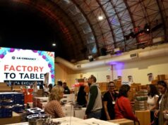 Madrid acoge con éxito el primer Factory to Table de Le Creuset con más de 9000 asistentes