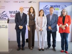 Proyecto para restaurar la riera de Rubí con apoyo de AstraZeneca y entidades catalanas