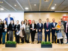 Fernando Romay inspira en Sabadell a los sénior con un mensaje positivo