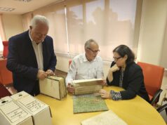 Acuerdo entre la Generalitat y el Juzgado Privativo de Aguas de Orihuela para el depósito de su archivo histórico en Valencia