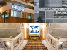 Ruber Internacional y Dexeus reciben distinción de Ágora Diplomática como hospitales preferidos por diplomáticos