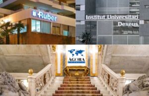 Ruber Internacional y Dexeus reciben distinción de Ágora Diplomática como hospitales preferidos por diplomáticos