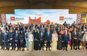 Asamblea General de ONU Turismo y TOURISE se celebra en Arabia Saudí