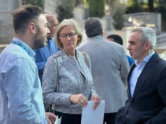 Barrachina insta al Ministerio a proteger el sector pesquero valenciano en las decisiones de la Unión Europea